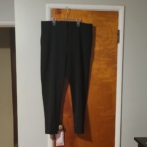 Ann Taylor Women's Elegant Skinny Black Dress Pants